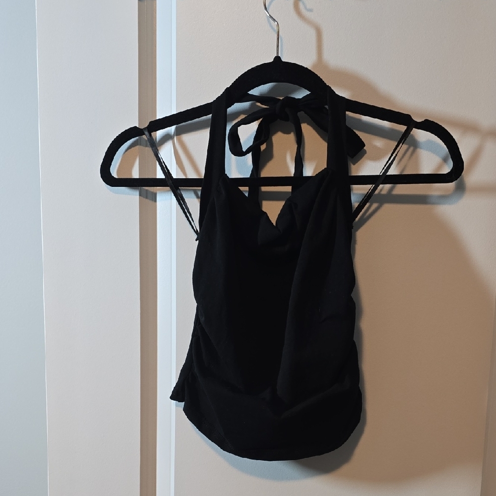 SHEIN Halter Top